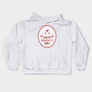 Happy Mother's day Kids Hoodie